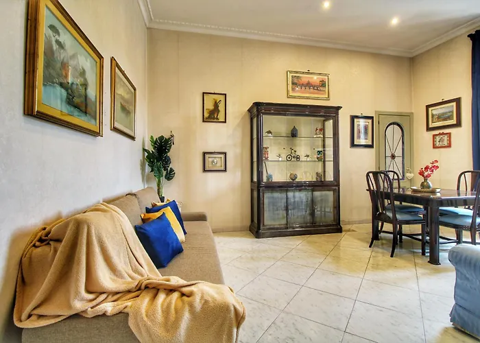 Garibaldi In Trastevere By Yourhost Apartment