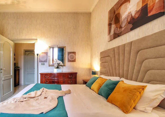 Garibaldi In Trastevere By Yourhost Apartment Rom